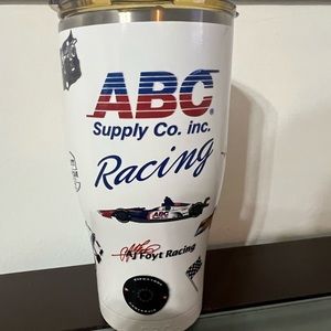 AJ Foyt ABC Supply Racing ORCA Indy Car Tumbler